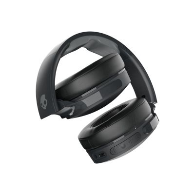 5. słuchawki Skullcandy Hesh ANC Wireless True Black