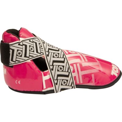 64. Ochraniacze stóp TOP TEN OSTT-PU "SUPERLIGHT PRISM" (WAKO APPROVED)