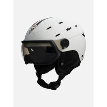 Kask narciarski ROSSIGNOL Allspeed Visor Impacts Photochromic biały