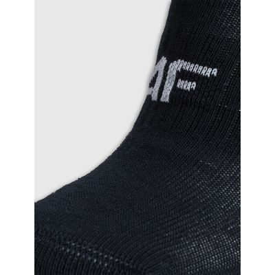3. Skarpetki casual za kostkę (3-pack) chłopięce 4F 4FJWMM00USOCM499-20S