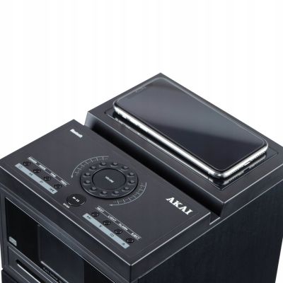 7. AKAI Kolumna aktywna AEROBEAT PILLAR