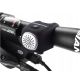 5. Dzwonek rowerowy Rockbros CB1709BK elektorniczny - czarny