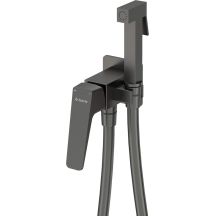 Bateria bidetowa podtynkowa