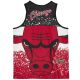 2. Koszulka Sport męska bezrękawnik Mitchell & Ness NBA Chicago Bulls Tank Top