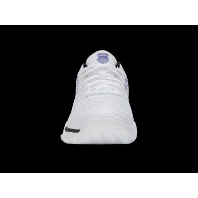 3. Sneakersy K-swiss EXPRESS LIGHT 3 CLAY WHITE/DAZZLING BLUE/BLACK-M (08563-165-M)