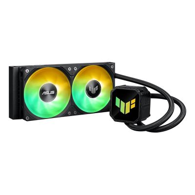 37. Chłodzenie ASUS TUF GAMING LC III 240 ARGB