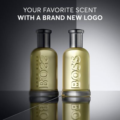 8. BOSS Bottled 100 ml Mężczyźni