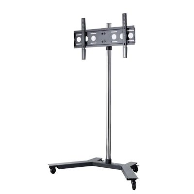 Edbak TR5E uchwyt / stojak do monitorów 165,1 cm (65") Podłoga Czarny