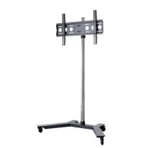 Edbak TR5E uchwyt / stojak do monitorów 165,1 cm (65") Podłoga Czarny
