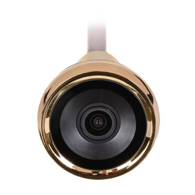 4. Wideodomofon EZVIZ HP2 Wi-Fi (2MP), złoty