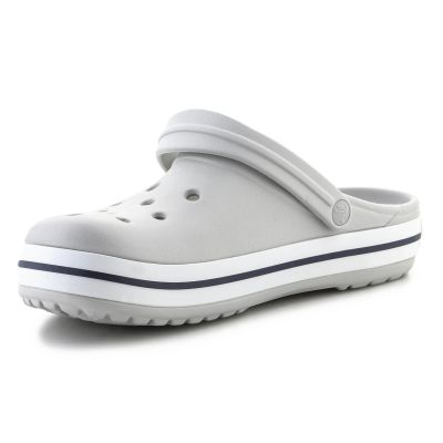 6. Klapki Crocs Crocband Atmosphere U 11016-1FT