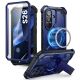 2. Etui Supcase ArmorBox Mag MagSafe na Samsung Galaxy S26 - granatowo-czarne