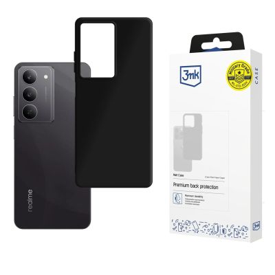 Etui 3mk Matt Case na Realme 14x - czarne
