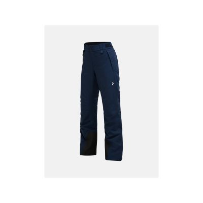 2. Spodnie PEAK PERFORMANCE W Anima Insulated Pants granatowy