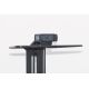 33. Stojak mobilny DIGITUS DA-90370 (37" - 70"; max. 50kg)