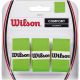 2. Owijka Wilson Pro Comfort Overgrip jasne zielone WRZ470810