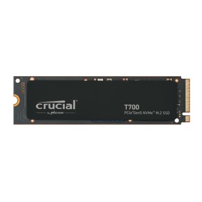 3. Crucial T700 4 TB M.2 PCI Express 5.0 NVMe