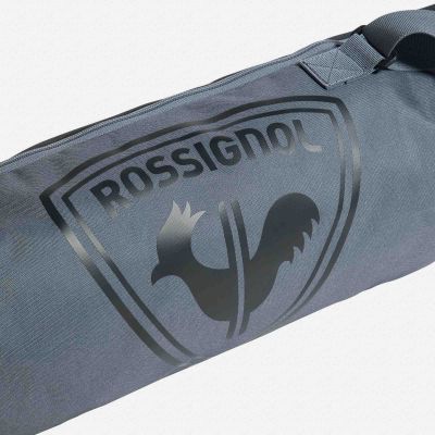 3. Pokrowiec na narty ROSSIGNOL TACTIC Ski Bag regulowany 140-180cm czarny