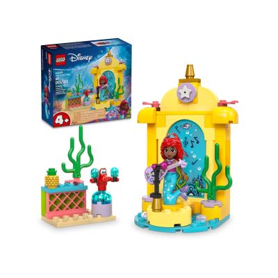 LEGO Disney 43235 Scena muzyczna Arielki