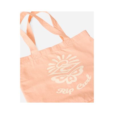 4. Torebka damska RIP CURL Classic Surf 31L Tote pomarańczowa