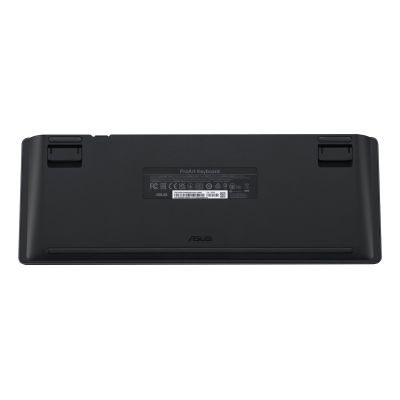 5. Klawiatura ASUS ProArt KD300 Wireless/Bluetooth Keyboard Black Aerolite