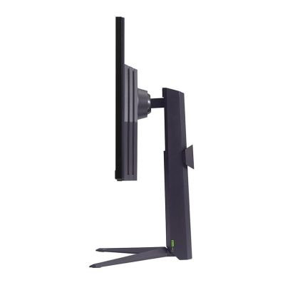 5. LG 27GS85Q-B monitor komputerowy 68,6 cm (27") 2560 x 1440 px Quad HD Czarny
