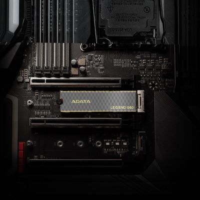 16. Adata Dysk SSD LEGEND 860 1TB PCIe 4x4 6000/4000 MB/s M.2