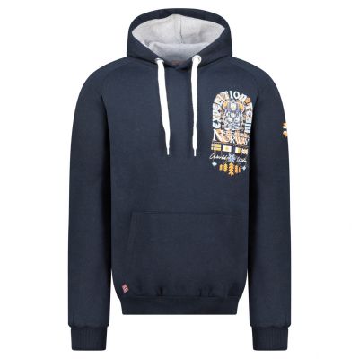 Bluza Geographical Norway Gakado DB 100 M WZ3015H/GN-Navy