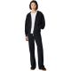10. Bluza Champion Full Zip Hoodie Sweatshirt W 117787 KK001