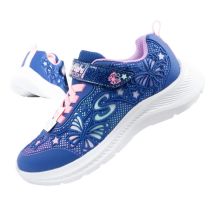 Skechers Jumpsters buty dziecięce sportowe dla dziewczynki brokatowe