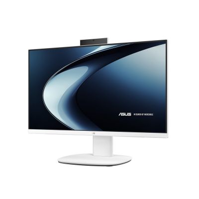 3. ASUS AIO VM640KA-WPC046W Ryzen AI 5 330 23.8"FHD 100Hz 250nits Wide view AG 16GB DDR5 SSD512 Radeon 820M WLAN+BT Cam 5MP + IR Win11 White 2Y door-2-door