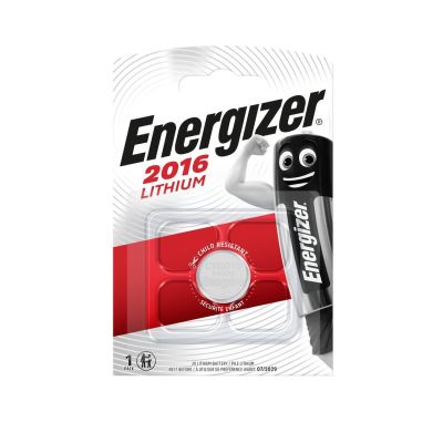 Bateria CR2016 ENERGIZER w op.1 szt cena za sztukę
