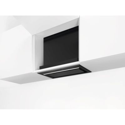 16. Okap kominowy ELECTROLUX LFG815K 80 cm | 650 m3/h | Hob2Hood | LED | czarny