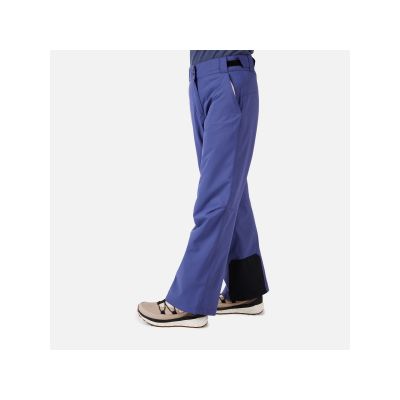 3. Spodnie narciarskie dziecięce ROSSIGNOL Girl Insulated Ski Pant niebieskie