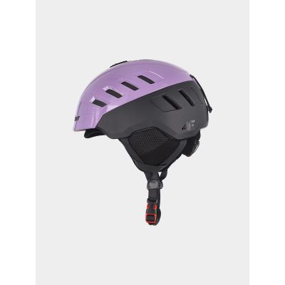 4. Kask narciarski uniseks 4F 4FWAW24AHELU072-51S