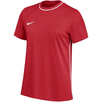 2. Koszulka damska Nike Dri-Fit Park 26 czerwona HM7160 657