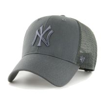 Czapka z daszkiem 47 Brand MLB New York Yankees Branson Trucker Cap - B-BRANS17CTP-CCC