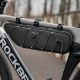 3. Torba pod ramę 2L Rockbros TL003 ROAD TO SKY wodoodporna – czarna