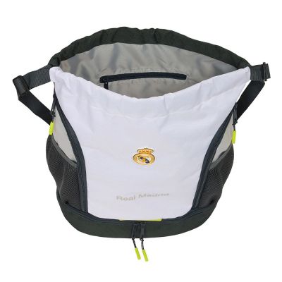 4. Plecak sportowy Real Madryt gym backpack 612554197