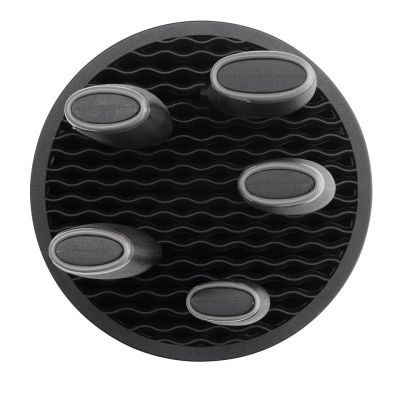 3. Tefal K2216S74 nóź kuchenny Stal nierdzewna 5 szt.