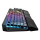 5. COUGAR CGR-Attack-X3-RGB klawiatura Gaming USB QWERTY Angielski Czarny