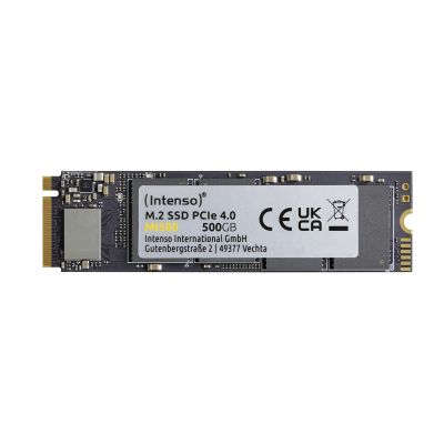6. Dysk M.2 500GB Intenso MI500 NVMe PCIe 4.0 x 4