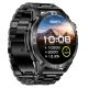 8. Smartwatch Gravity Czarny Pasek + Bransoleta GT46-4