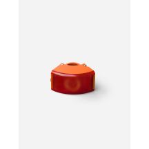 Lampka rowerowa BOOKMAN Curve Rear Light 37lm
