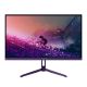 2. Arozzi Nova 24” monitor komputerowy 60,5 cm (23.8") 1920 x 1080 px Full HD LED Fioletowy