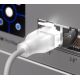 9. Patchcord UTP Ubiquiti UniFi Etherlighting Patch Cable (UACC-Cable-Patch-EL-1M-W) Cat. 6 1m white