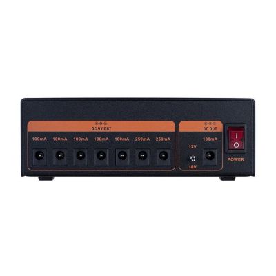 Joyo JP-04 - zasilacz do efektów gitarowych