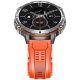 9. Smartwatch Gravity Grafitowy Pasek + Bransoleta GT42-4