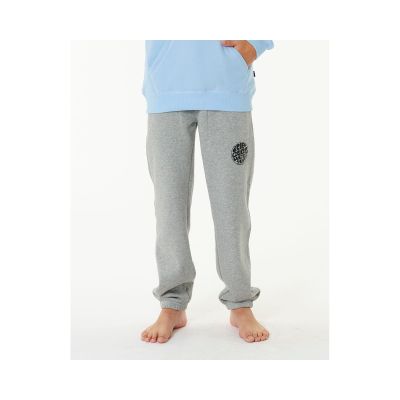 5. Spodnie RIP CURL Icons Of Surf Trackpant-Boy szary