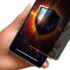 7. Folia prywatyzująca matowa 3mk Silky Matt Privacy na Samsung Galaxy M55
